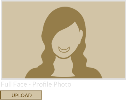 Upload a Full Face Photo