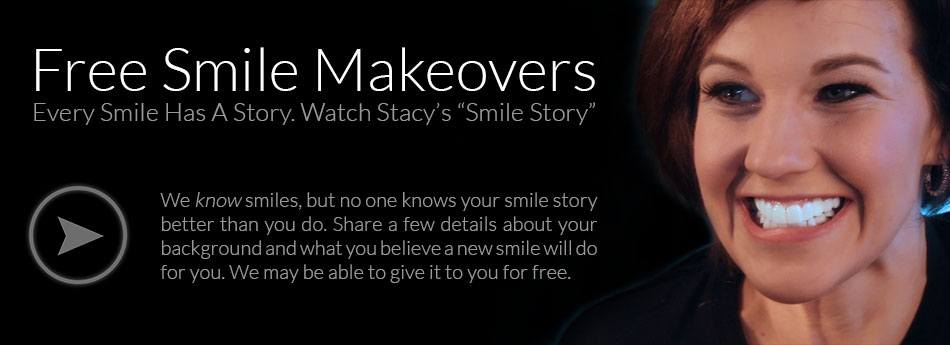 Free Smile Makeovers - Watch Video