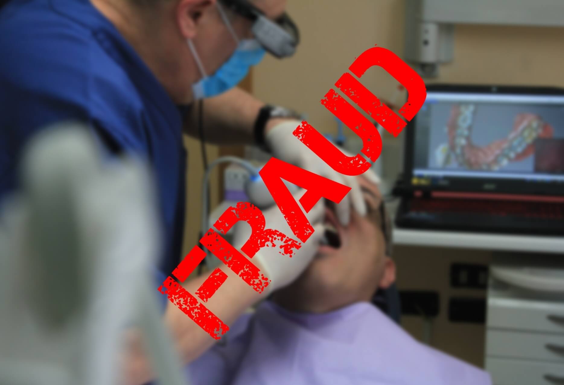 dental fraud