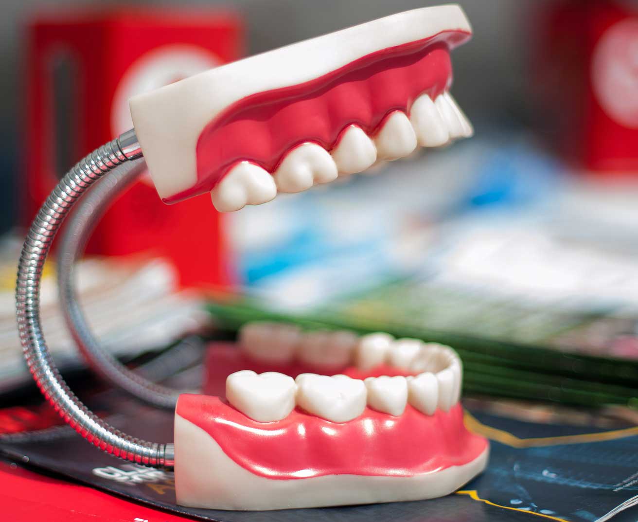 Don't buy fake teeth veneers! Only trust reputable companies like Brighter Image Lab
