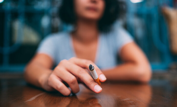 smoking
